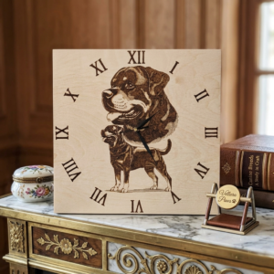rottweiler – siła charyzmy i ponadczasowy design