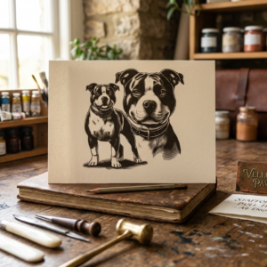 staffordshire bull terrier
