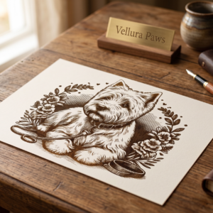 west highland white terrier