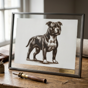staffordshire bull terrier