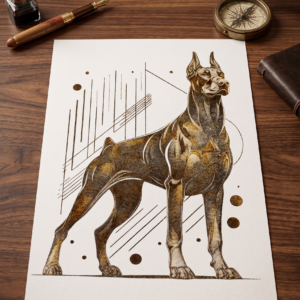 doberman